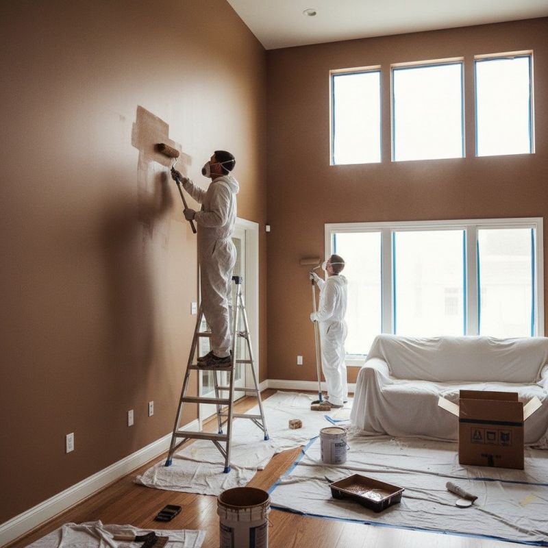 Choosing The Right Interior Paint Colors