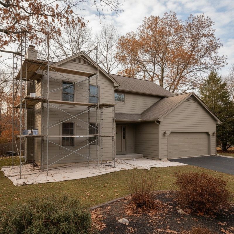 Concrete Driveway Painting in Fort Collins, CO
