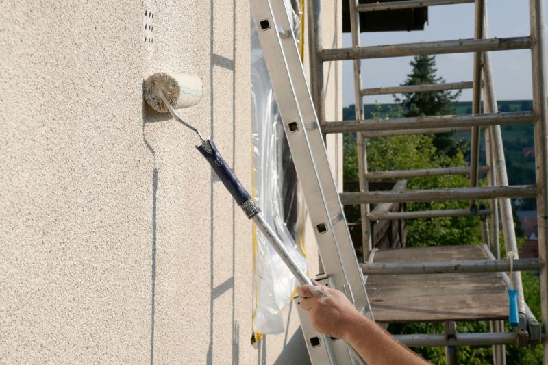 Popcorn Ceiling Painting in Wilmington, NC