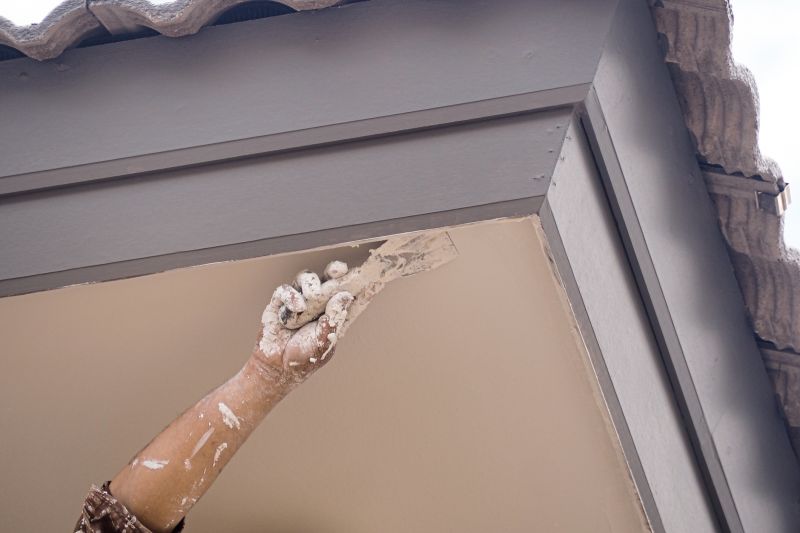 Soffit Painting in Boulder, CO