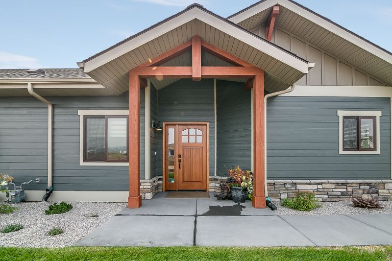 Get Door Stripping To Improve Insulation!