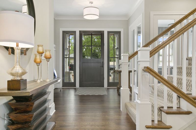 Professional Door Stripping Removes Paint Build Up!