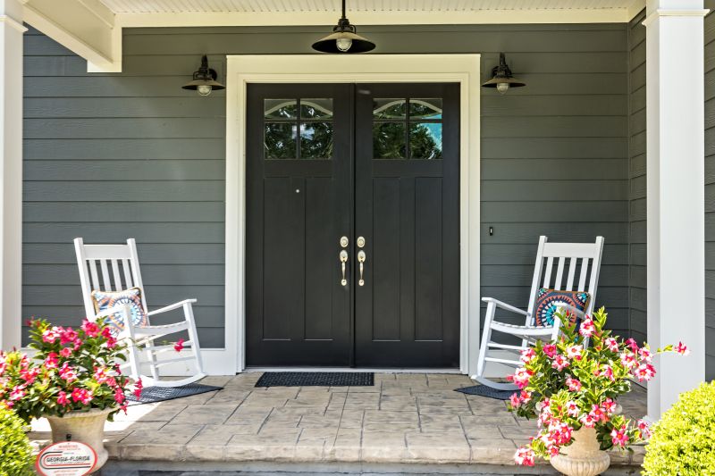 Restore The Original Appearance of your Door With Professional Stripping!